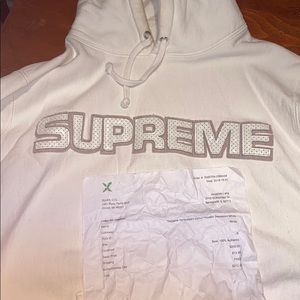Supreme hoodie